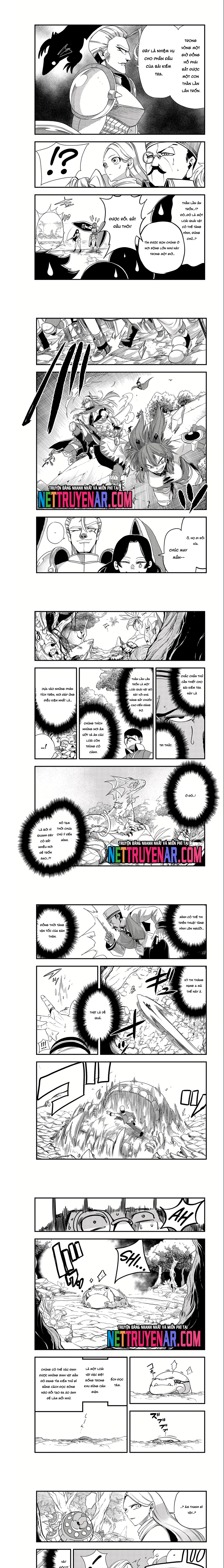 phế vật kiếp trước từng là hiền nhân Chapter 25 - Trang 2