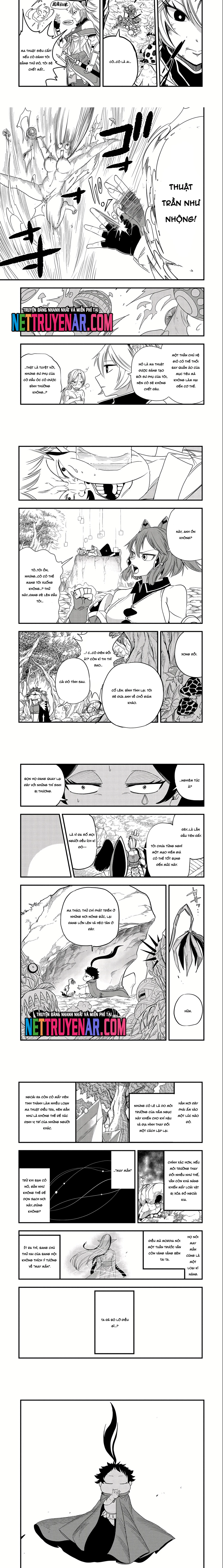 phế vật kiếp trước từng là hiền nhân Chapter 25 - Trang 2