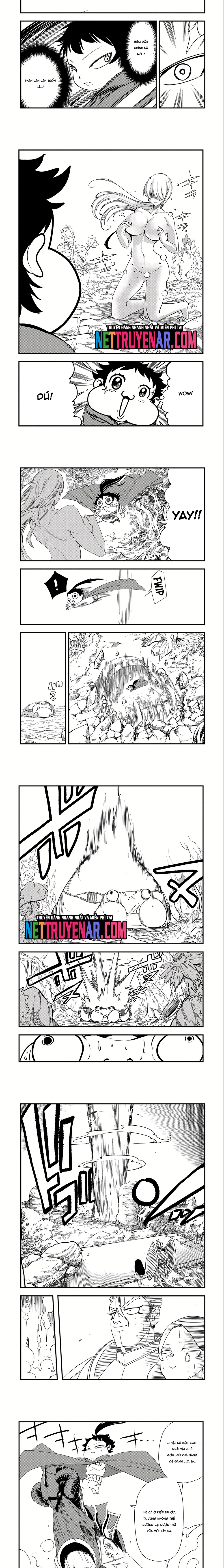 phế vật kiếp trước từng là hiền nhân Chapter 25 - Trang 2