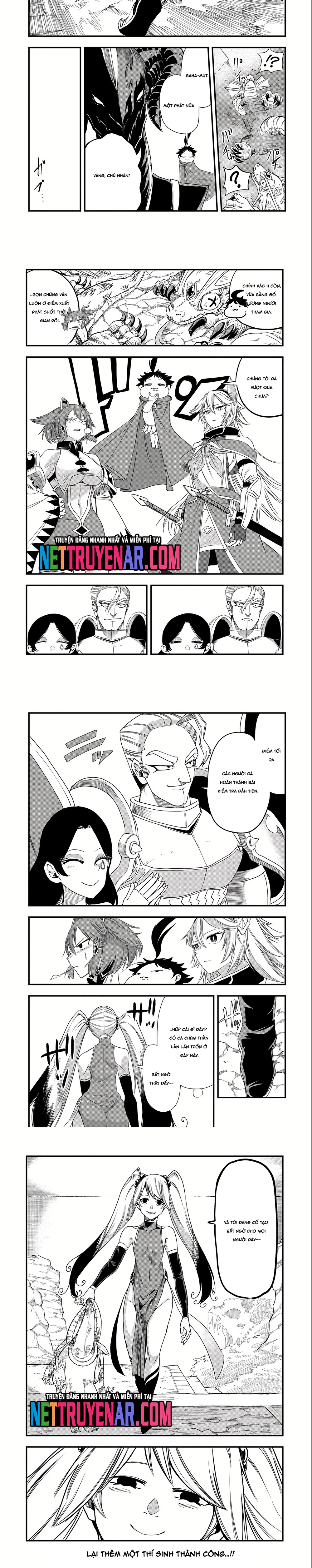 phế vật kiếp trước từng là hiền nhân Chapter 25 - Trang 2