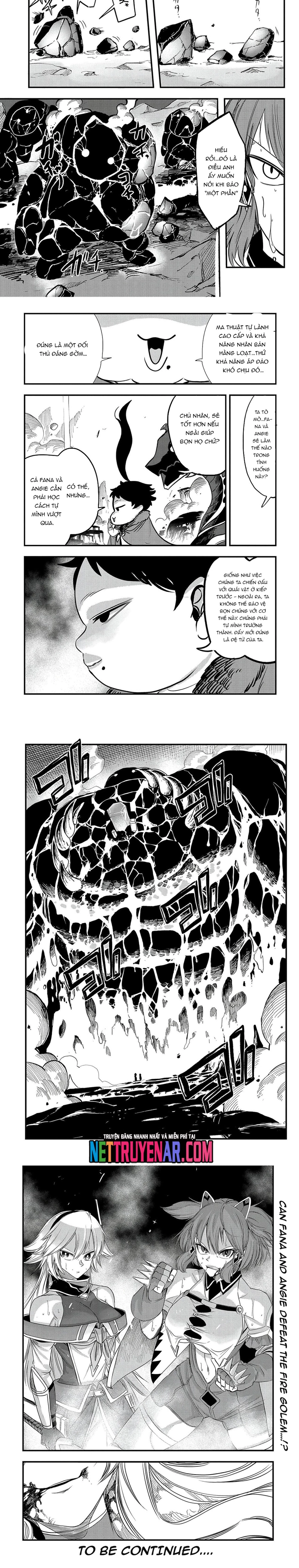 phế vật kiếp trước từng là hiền nhân Chapter 26 - Trang 2