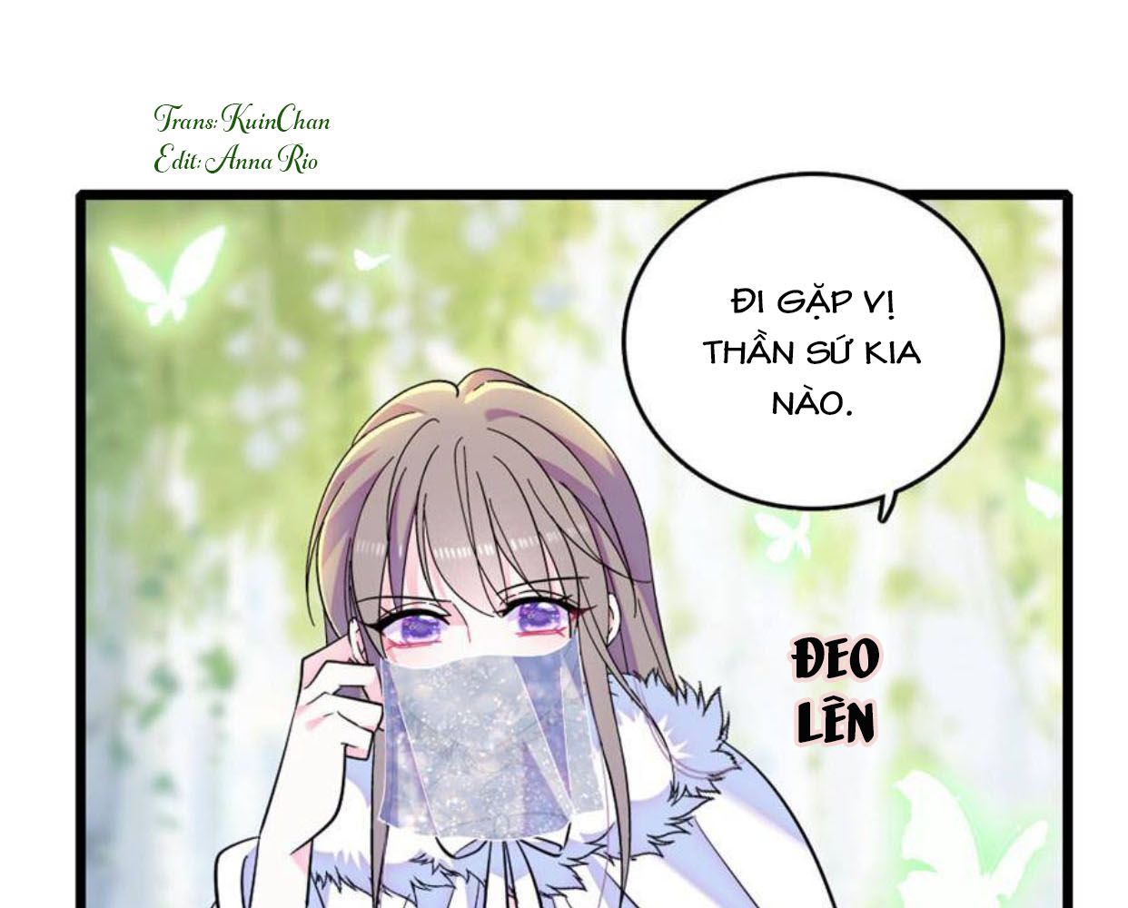 Manh Động Thú Thế Chapter 399 - Trang 2