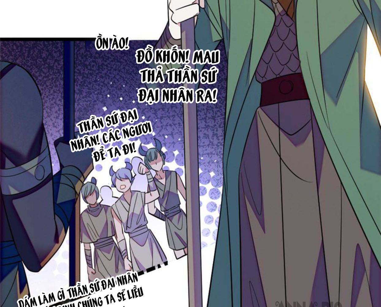 Manh Động Thú Thế Chapter 399 - Trang 2