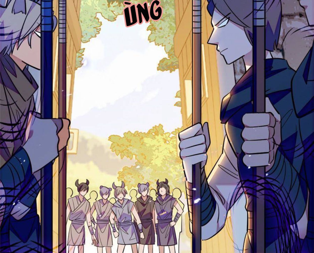 Manh Động Thú Thế Chapter 399 - Trang 2
