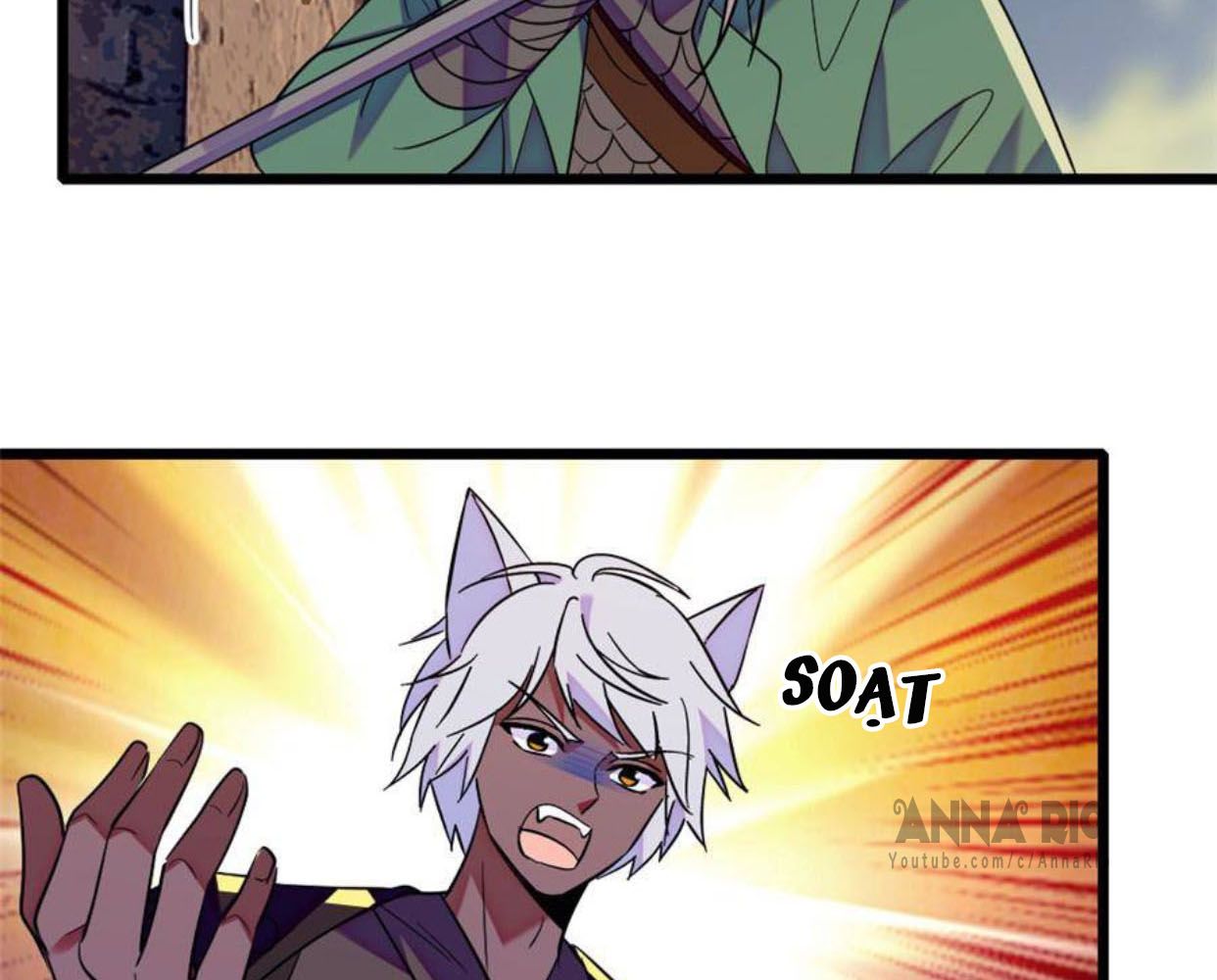 Manh Động Thú Thế Chapter 399 - Trang 2