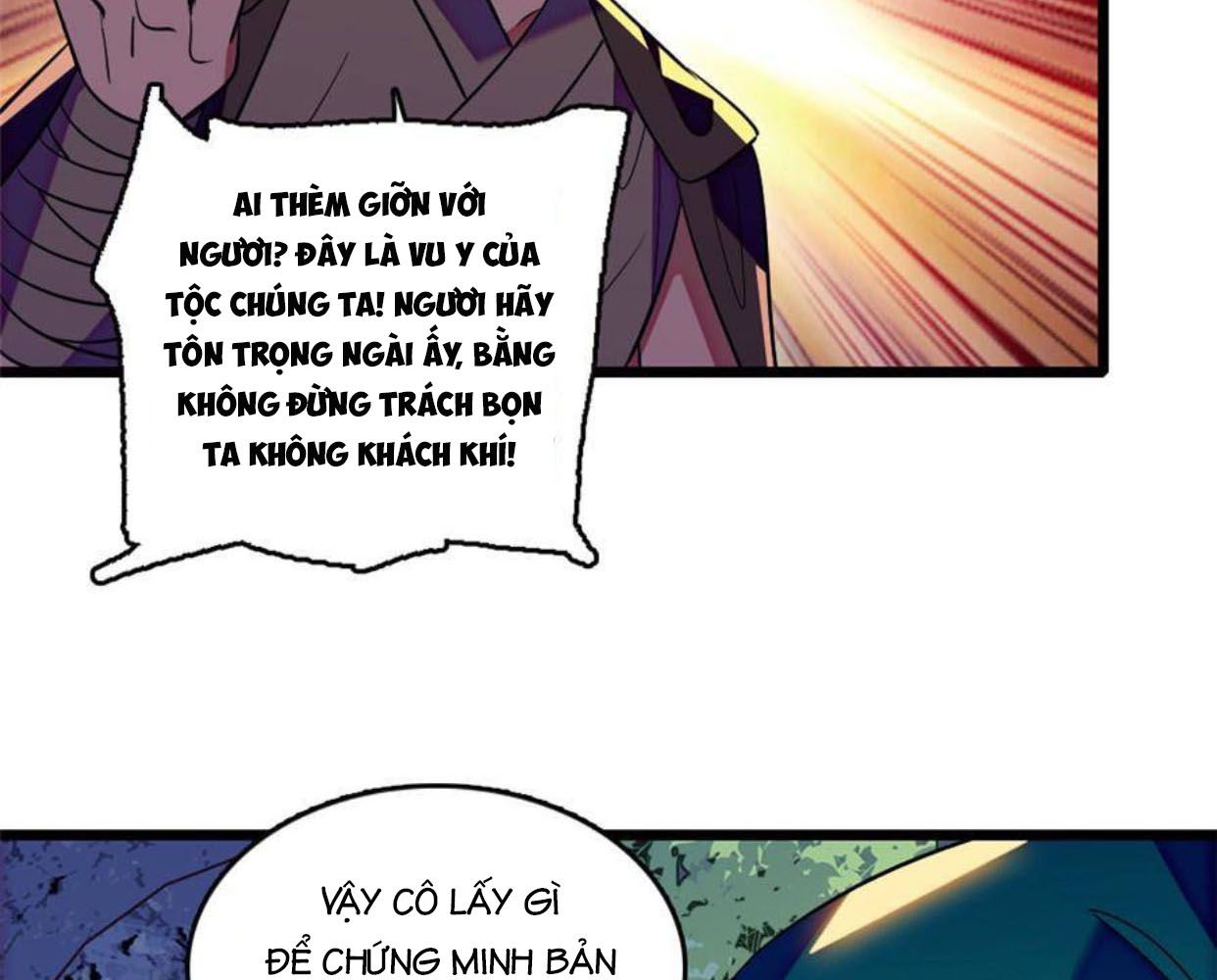 Manh Động Thú Thế Chapter 399 - Trang 2
