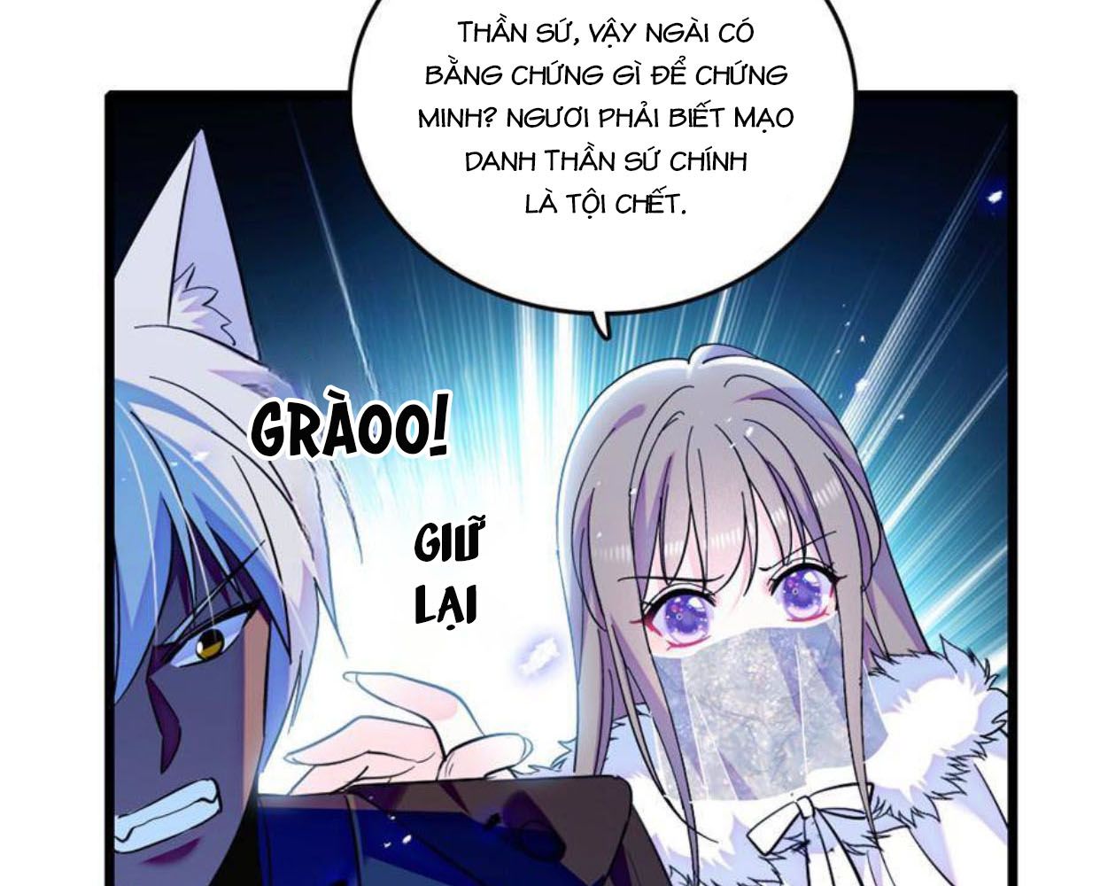 Manh Động Thú Thế Chapter 399 - Trang 2