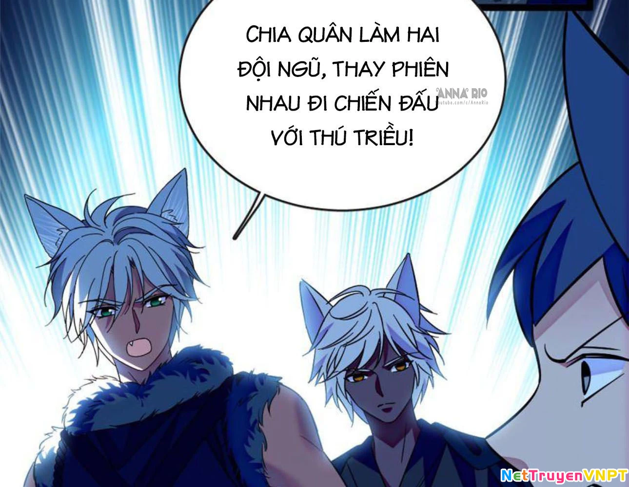 Manh Động Thú Thế Chapter 434 - Trang 2