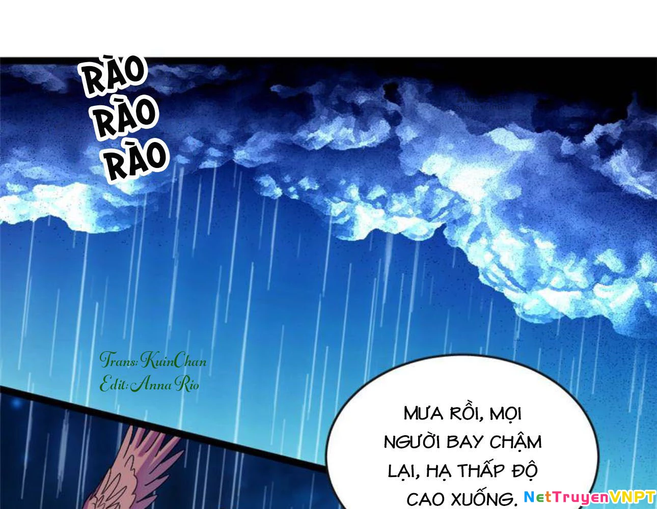 Manh Động Thú Thế Chapter 435 - Trang 2