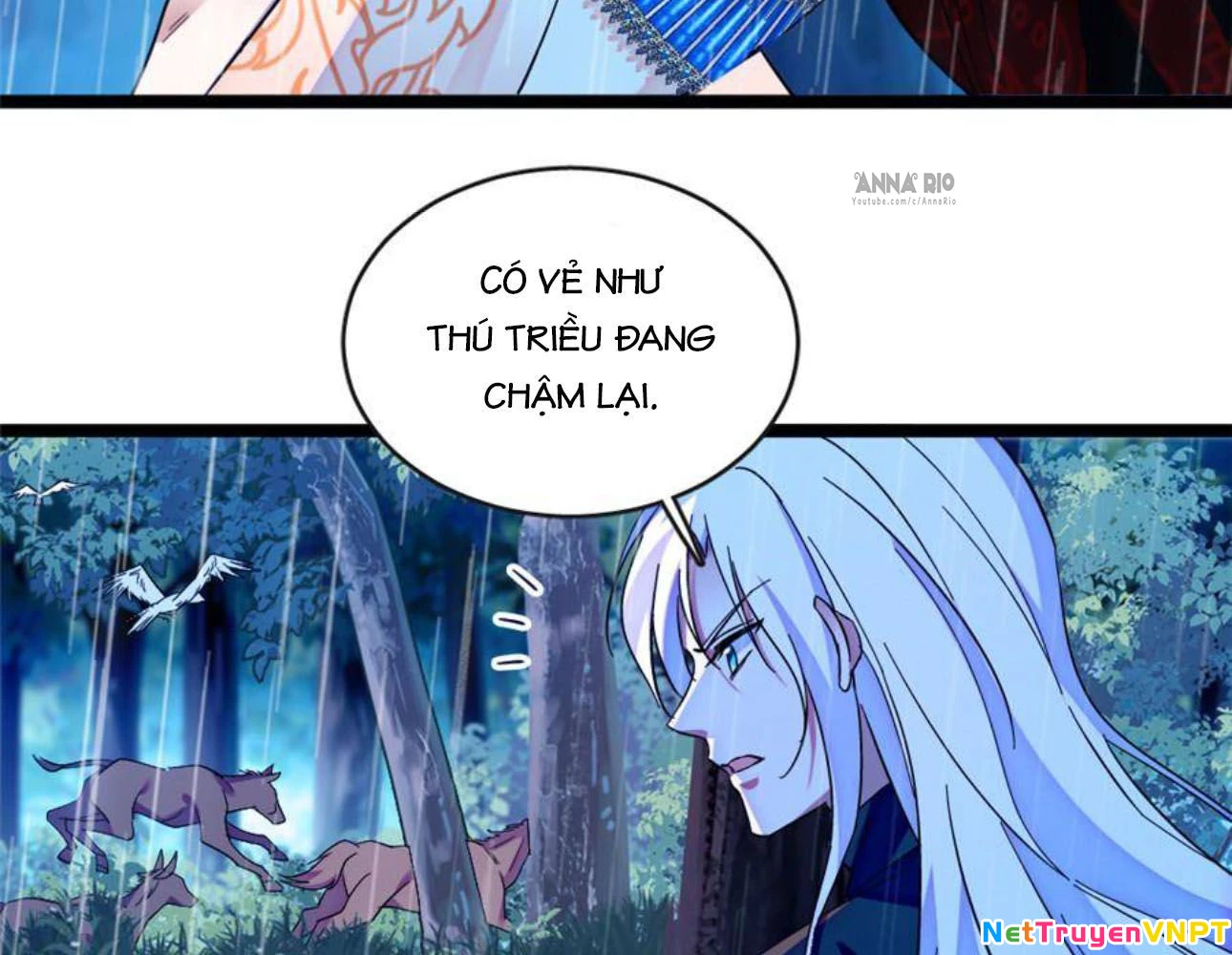 Manh Động Thú Thế Chapter 435 - Trang 2