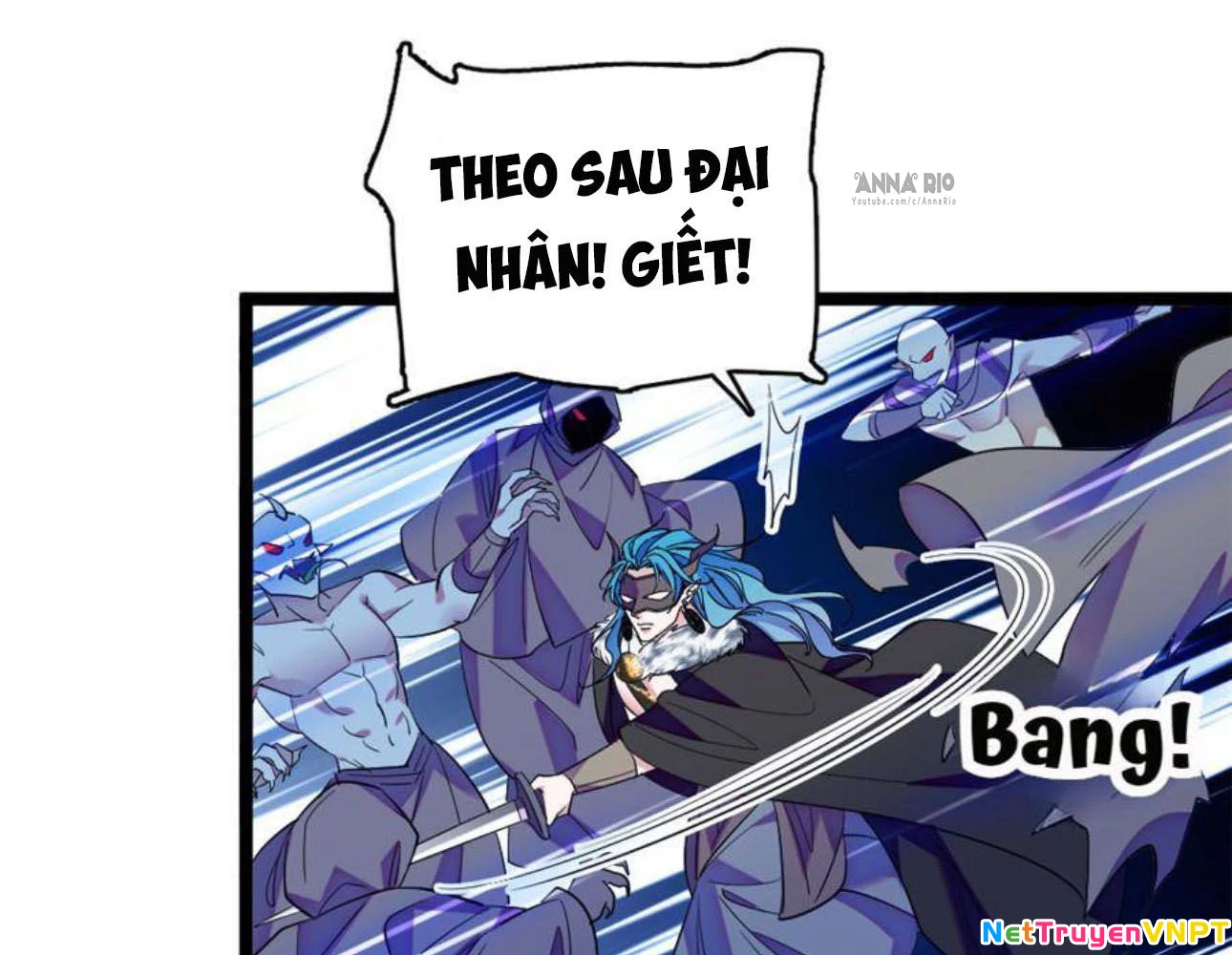 Manh Động Thú Thế Chapter 436 - Trang 2