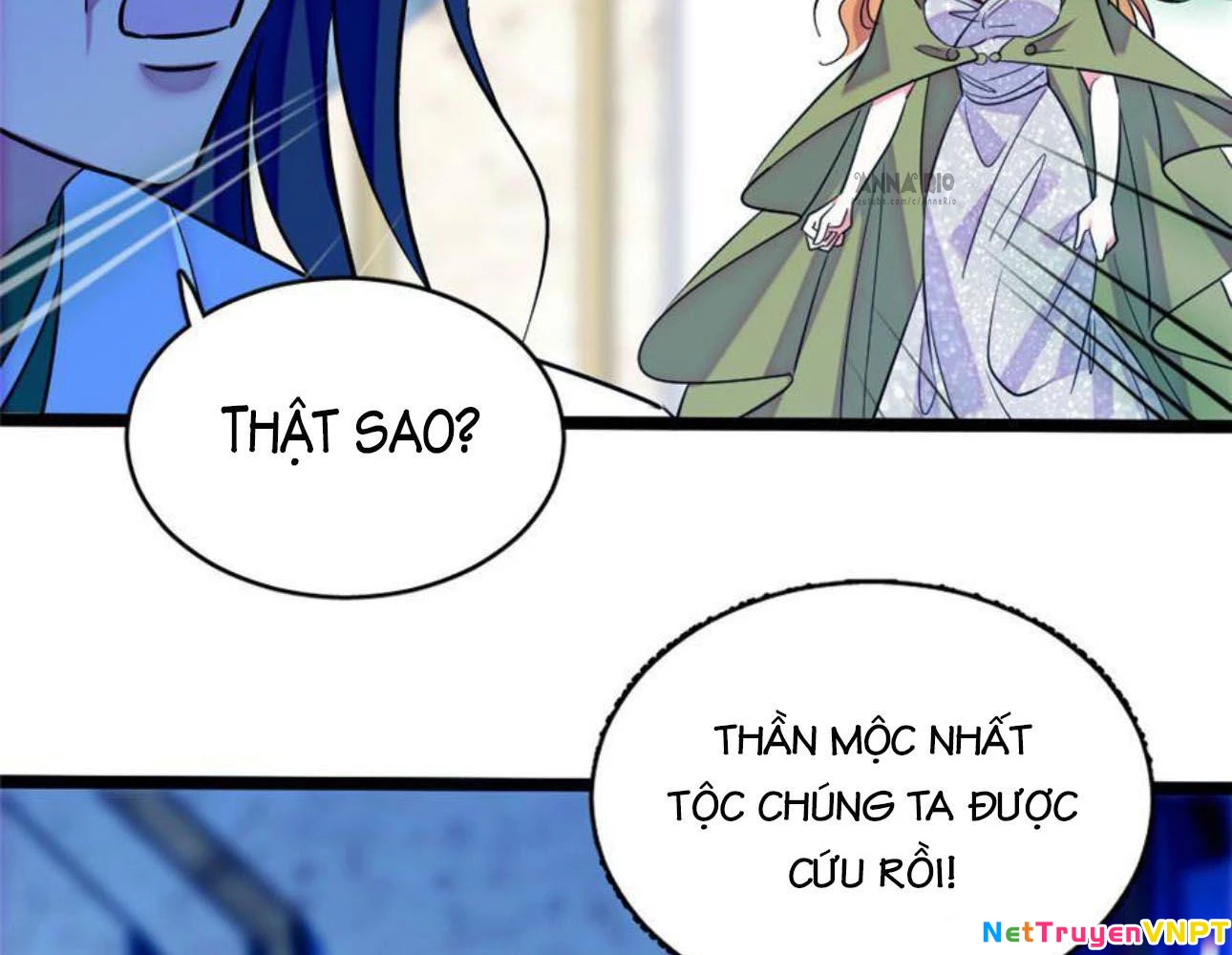 Manh Động Thú Thế Chapter 436 - Trang 2