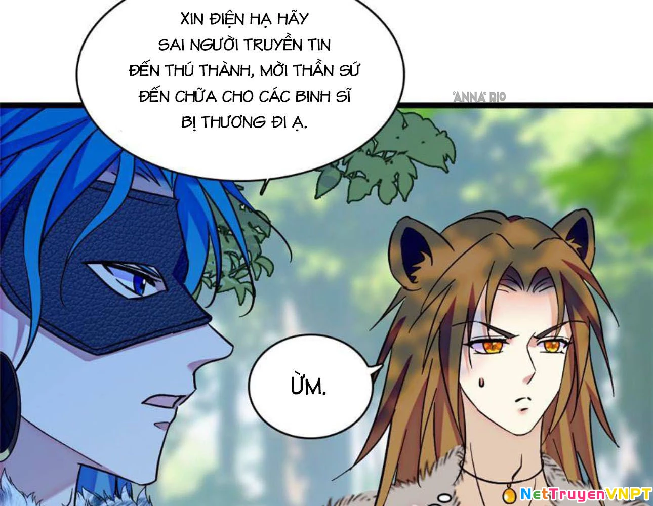Manh Động Thú Thế Chapter 439 - Trang 2