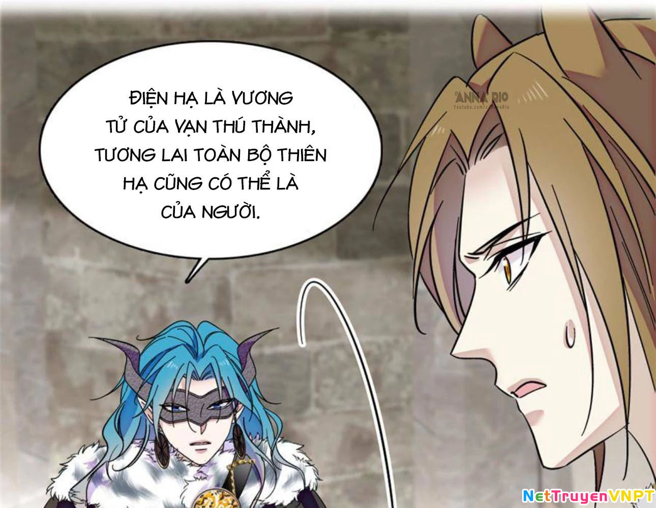 Manh Động Thú Thế Chapter 443 - Trang 2
