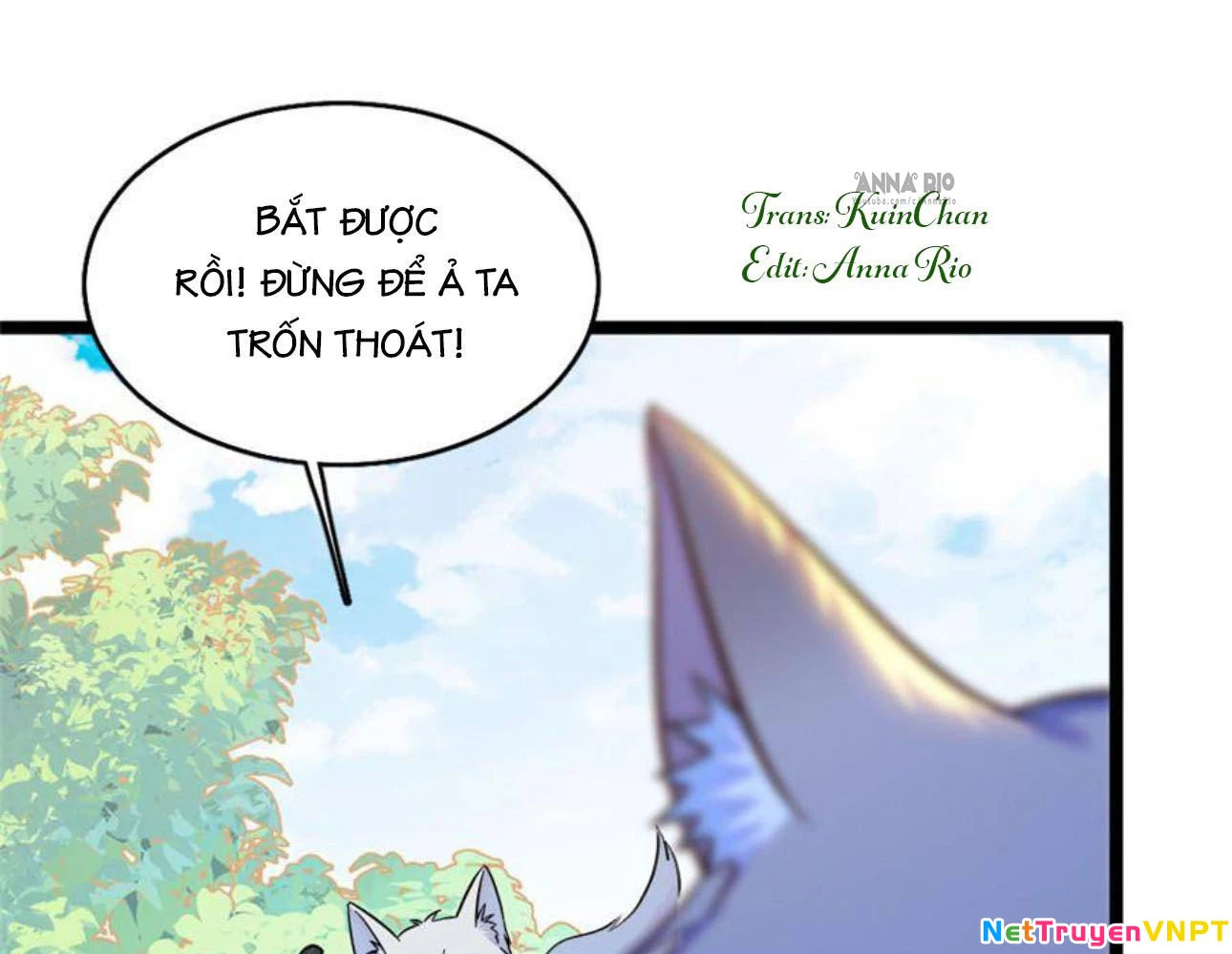 Manh Động Thú Thế Chapter 445 - Trang 2