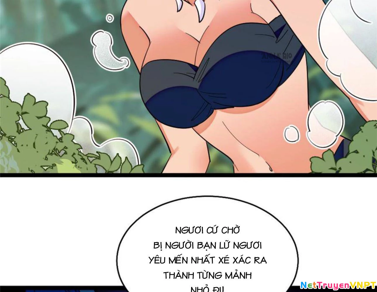 Manh Động Thú Thế Chapter 445 - Trang 2