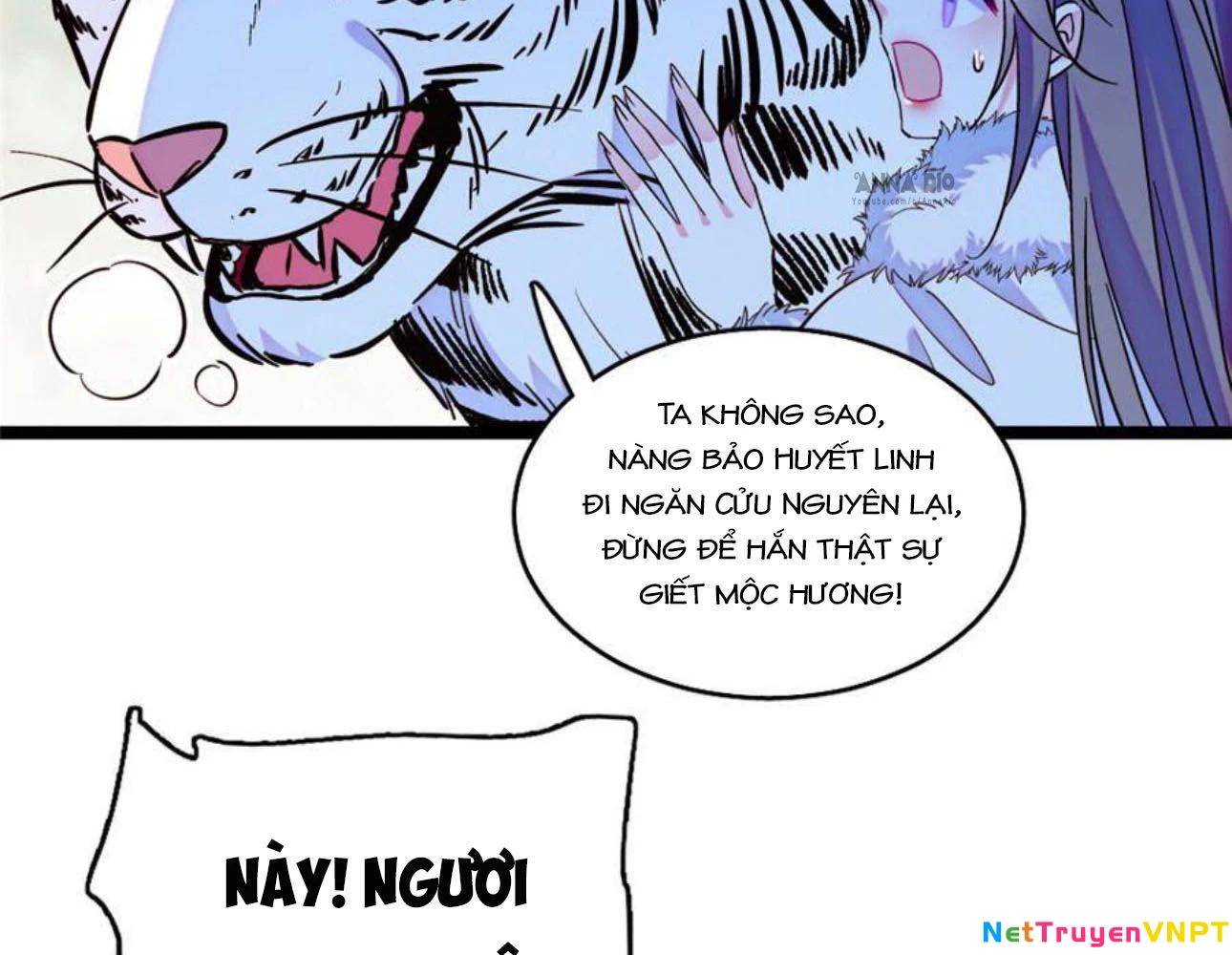 Manh Động Thú Thế Chapter 446 - Trang 2