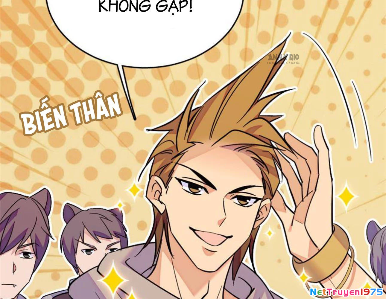 Manh Động Thú Thế Chapter 449 - Trang 2