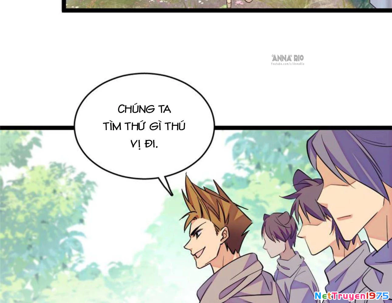 Manh Động Thú Thế Chapter 449 - Trang 2