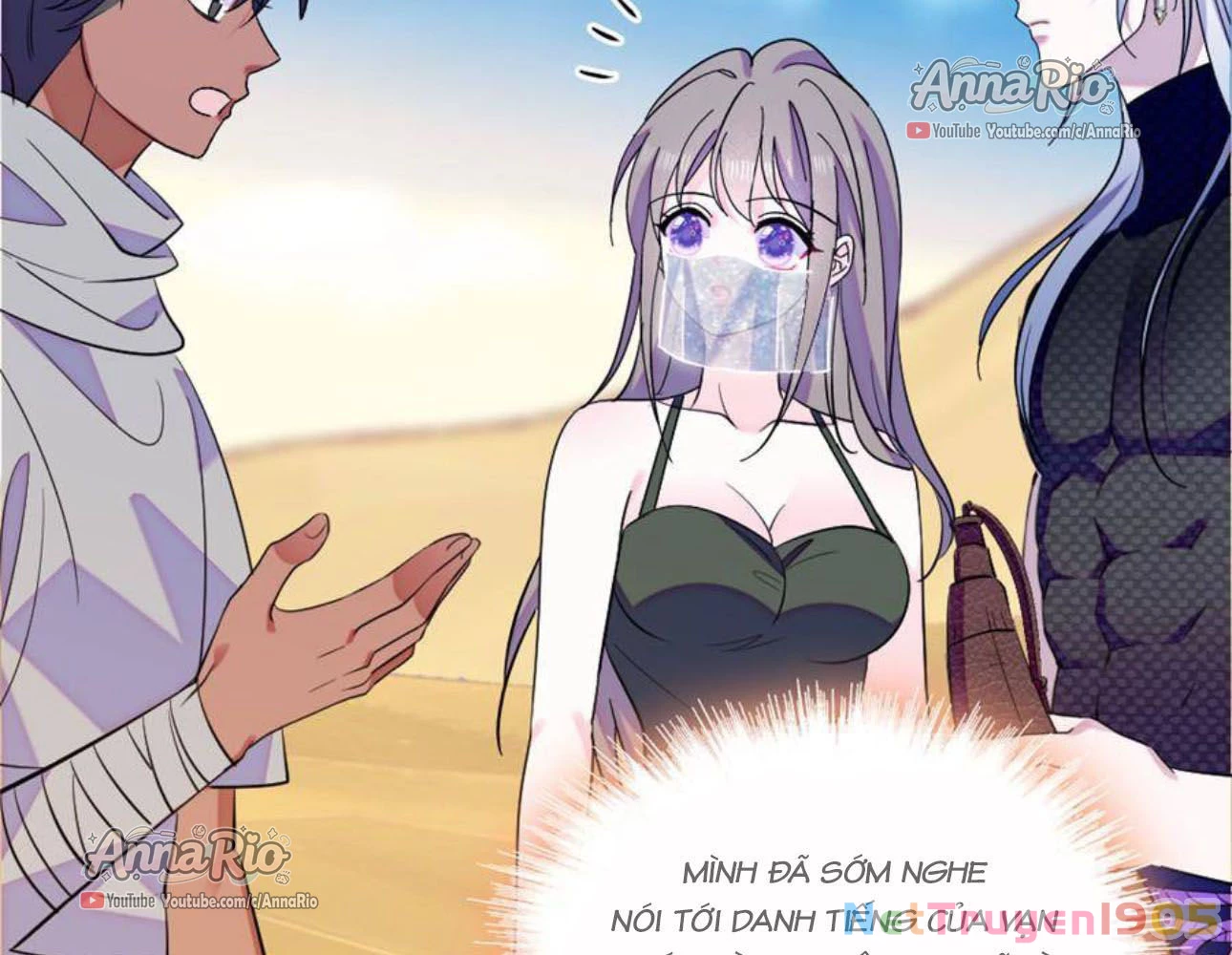 Manh Động Thú Thế Chapter 467 - Trang 2