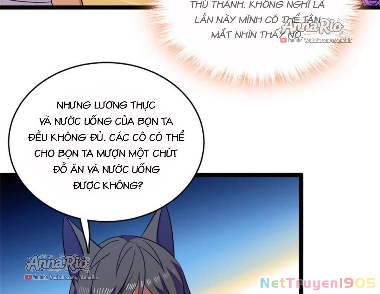 Manh Động Thú Thế Chapter 467 - Trang 2