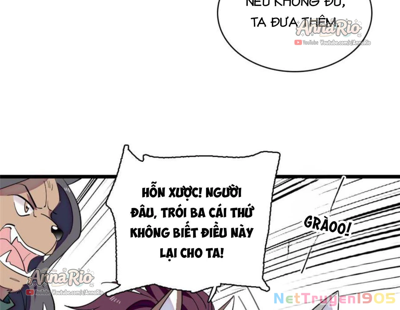 Manh Động Thú Thế Chapter 474 - Trang 2
