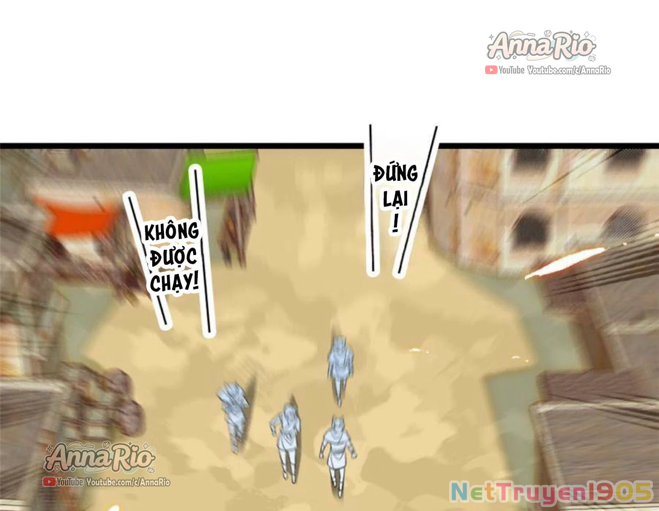 Manh Động Thú Thế Chapter 474 - Trang 2