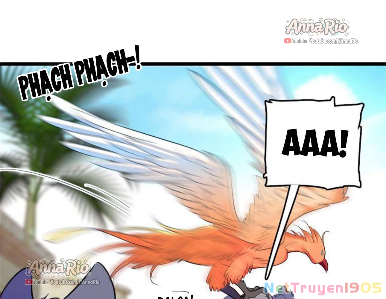 Manh Động Thú Thế Chapter 480 - Trang 2