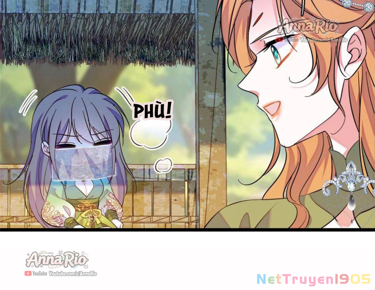Manh Động Thú Thế Chapter 481 - Trang 2