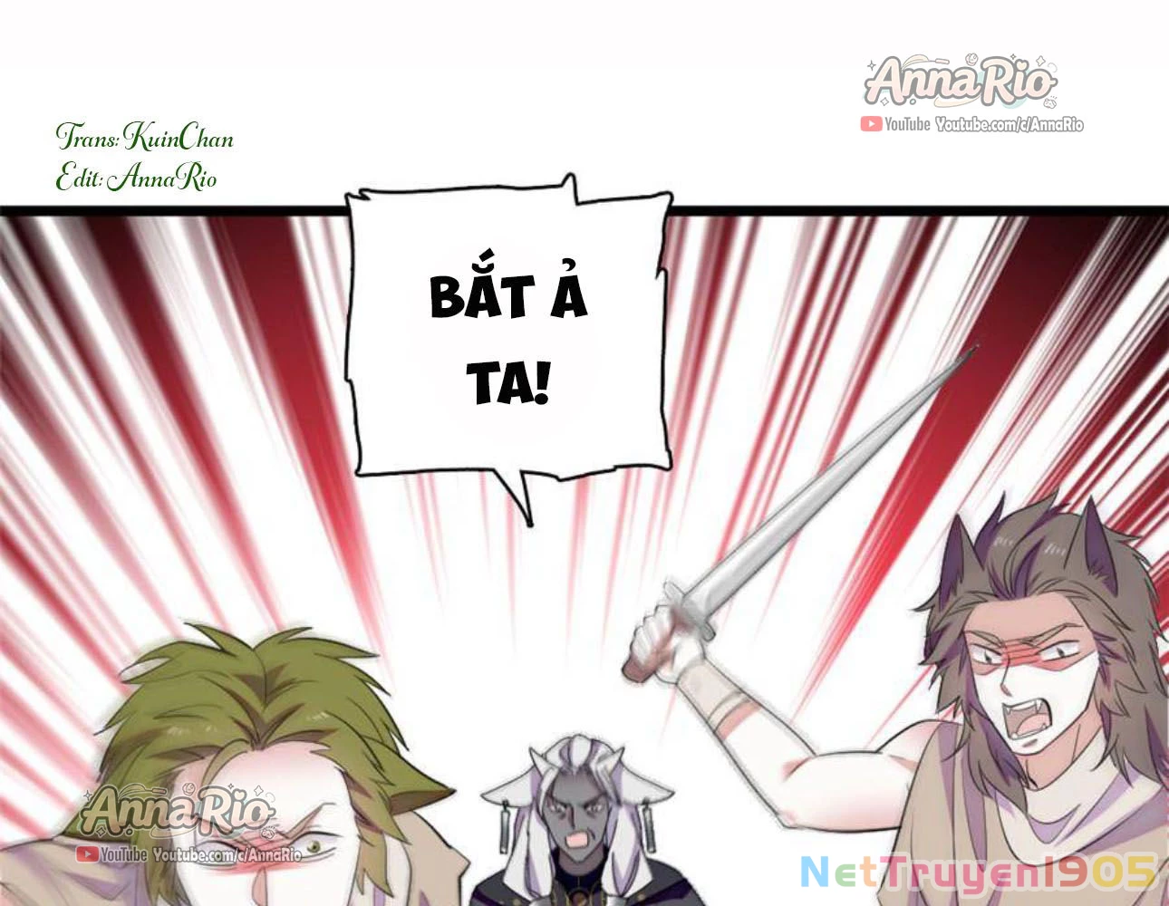 Manh Động Thú Thế Chapter 485 - Trang 2