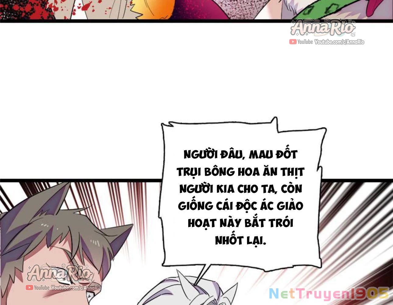 Manh Động Thú Thế Chapter 485 - Trang 2