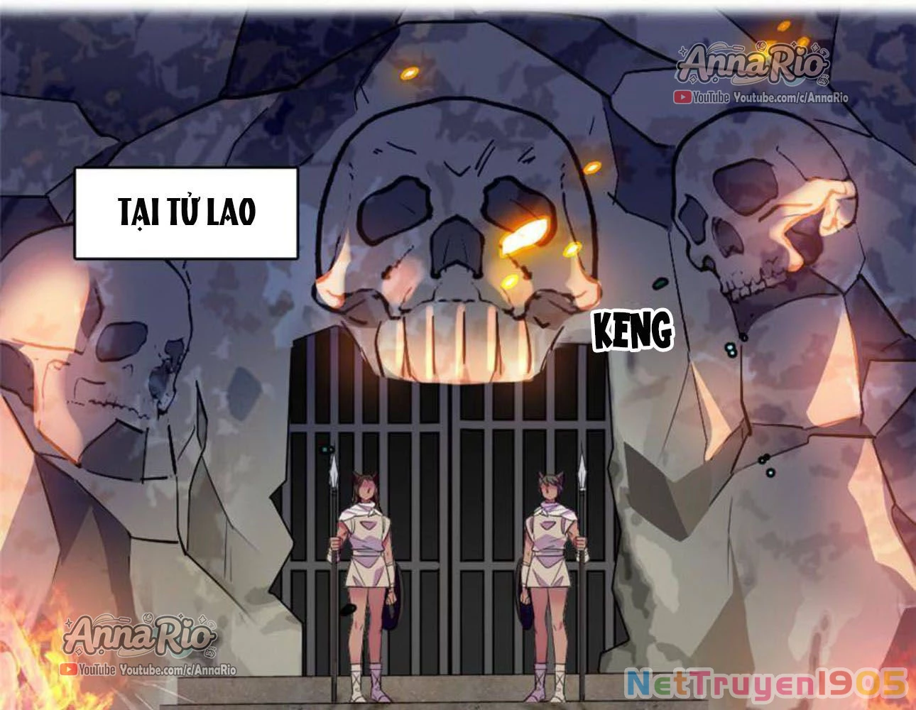 Manh Động Thú Thế Chapter 487 - Trang 2