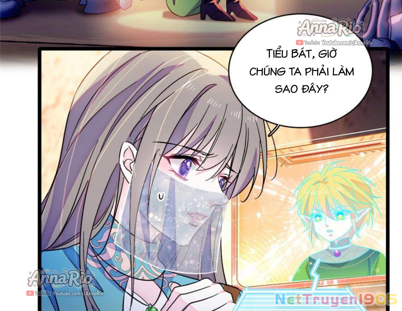Manh Động Thú Thế Chapter 487 - Trang 2