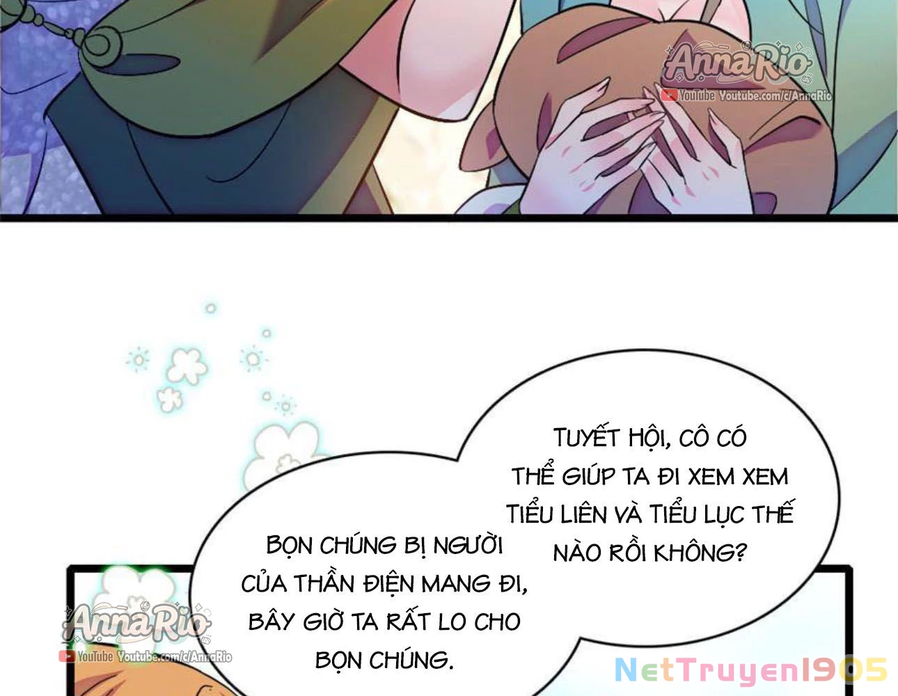 Manh Động Thú Thế Chapter 488 - Trang 2