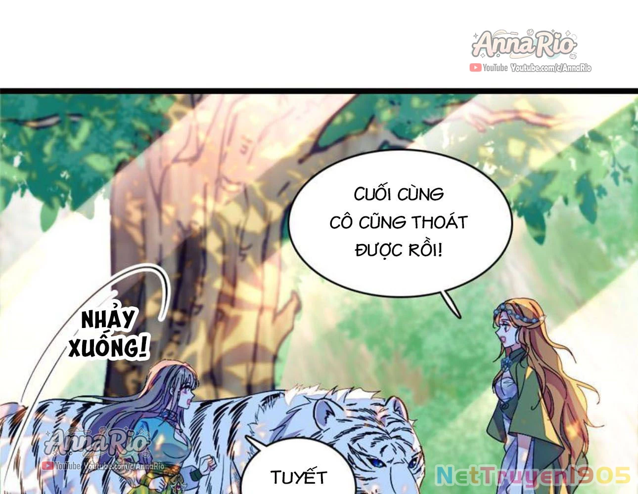 Manh Động Thú Thế Chapter 494 - Trang 2