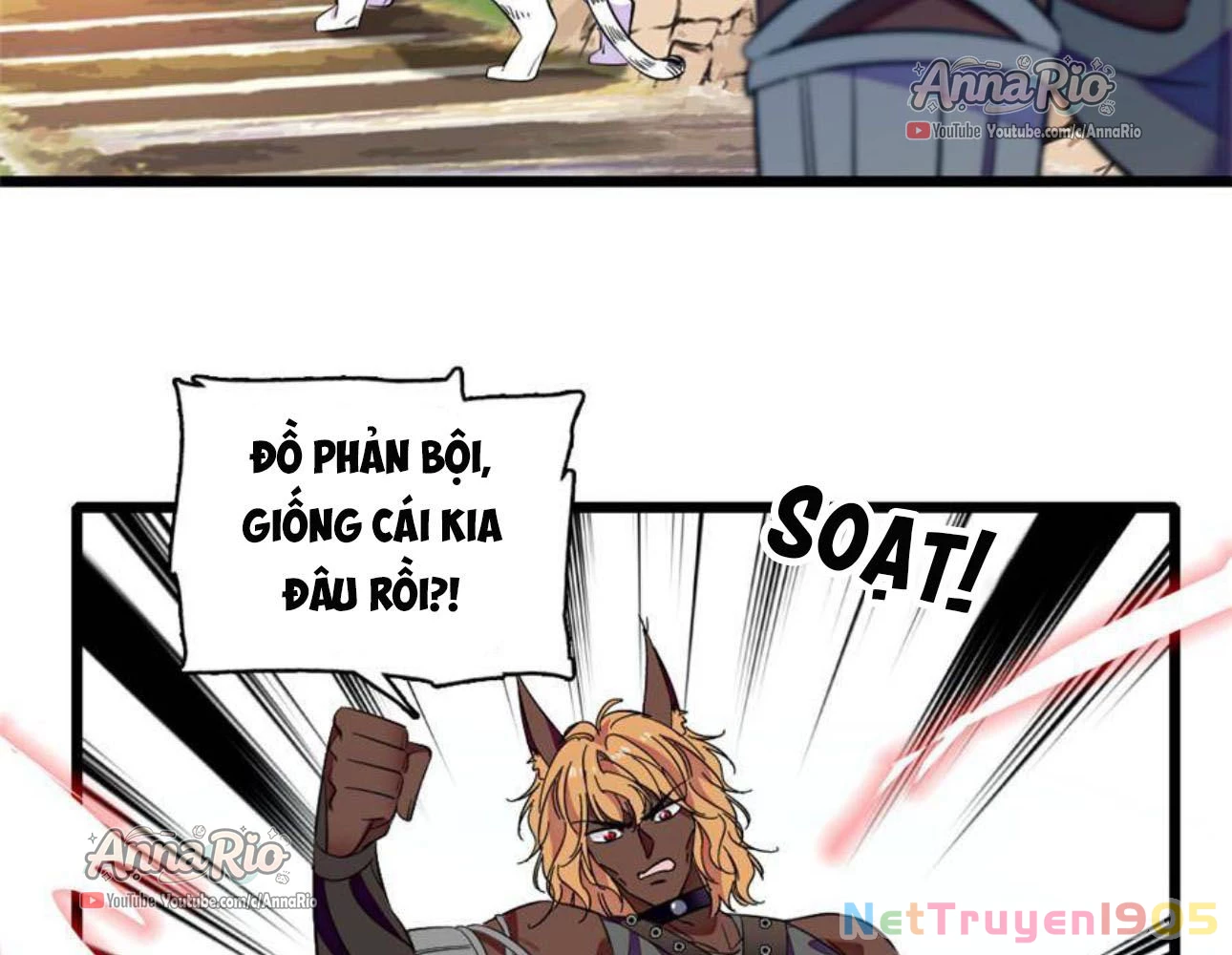 Manh Động Thú Thế Chapter 494 - Trang 2