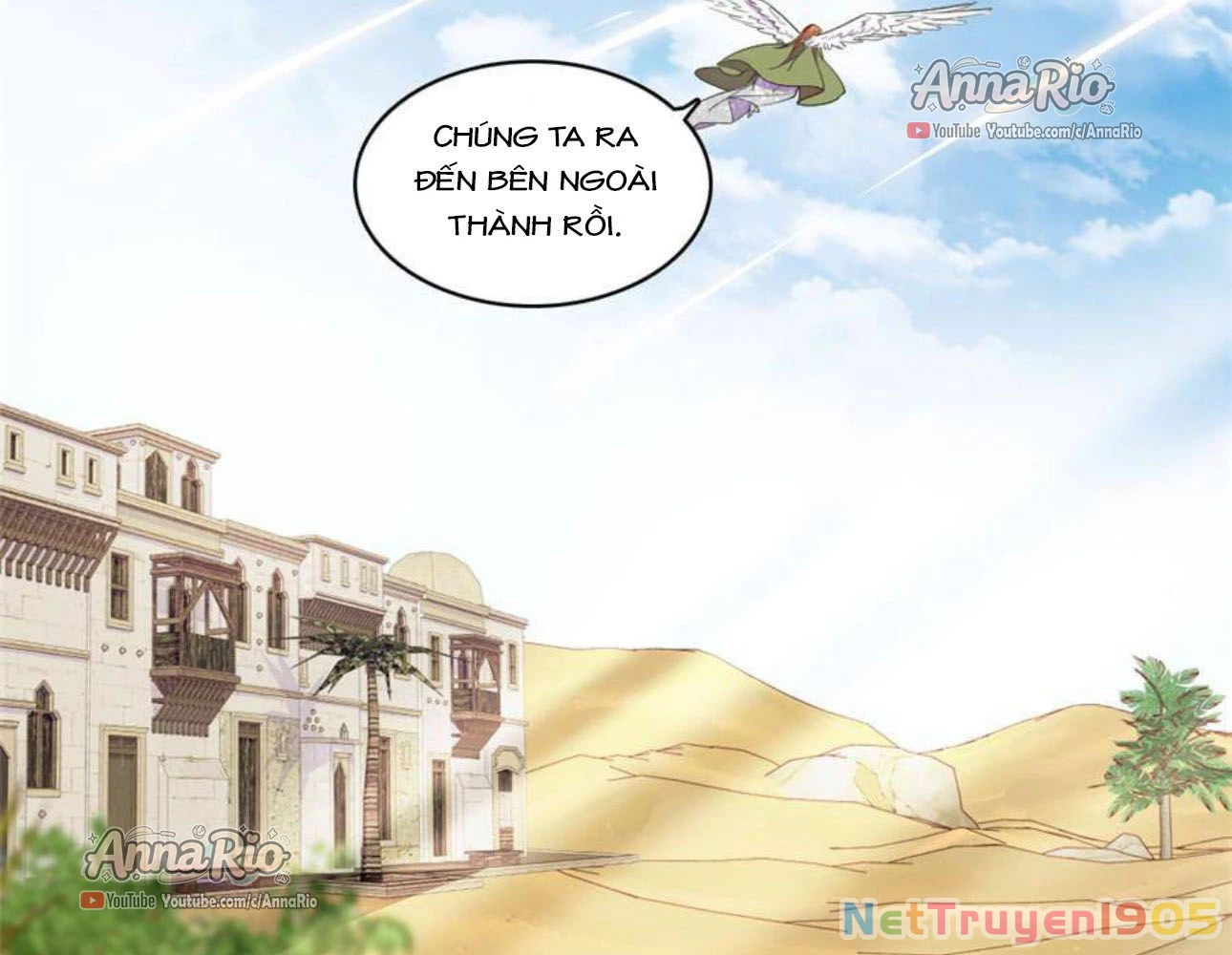 Manh Động Thú Thế Chapter 494 - Trang 2