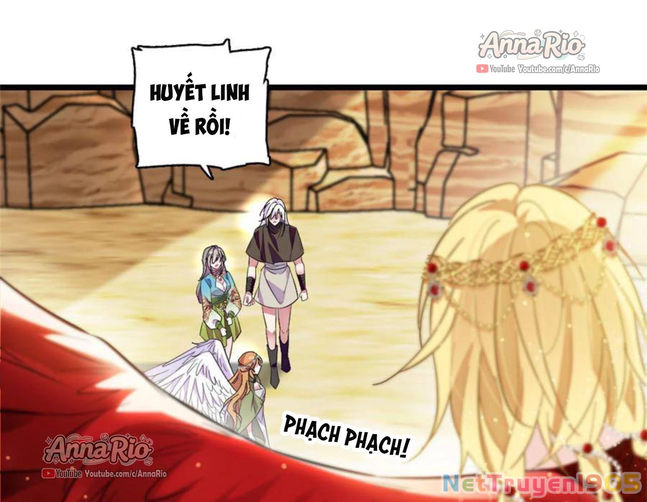 Manh Động Thú Thế Chapter 496 - Trang 2