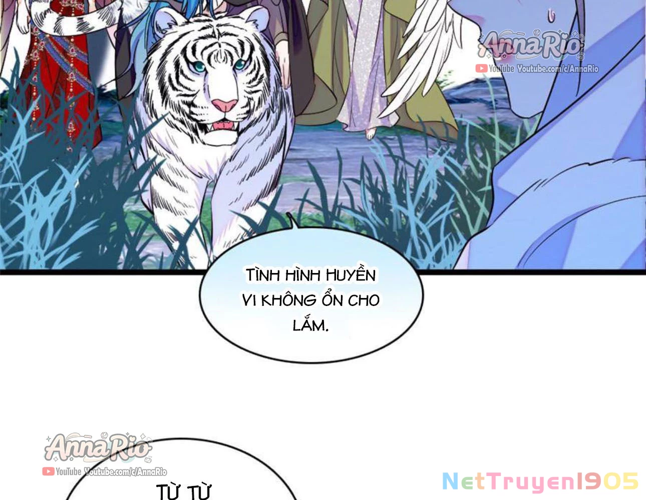 Manh Động Thú Thế Chapter 498 - Trang 2