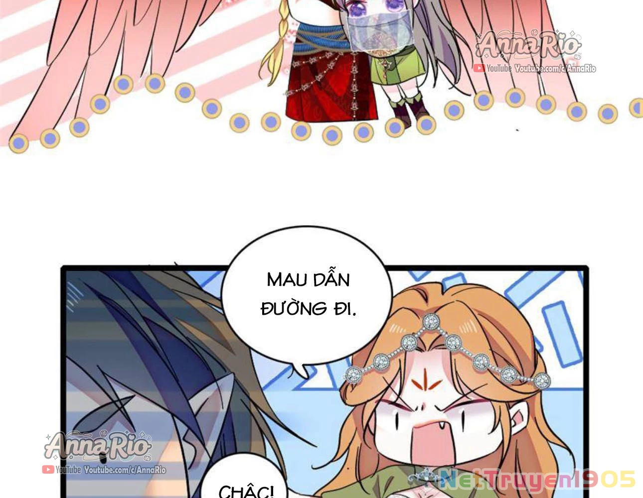 Manh Động Thú Thế Chapter 506 - Trang 2