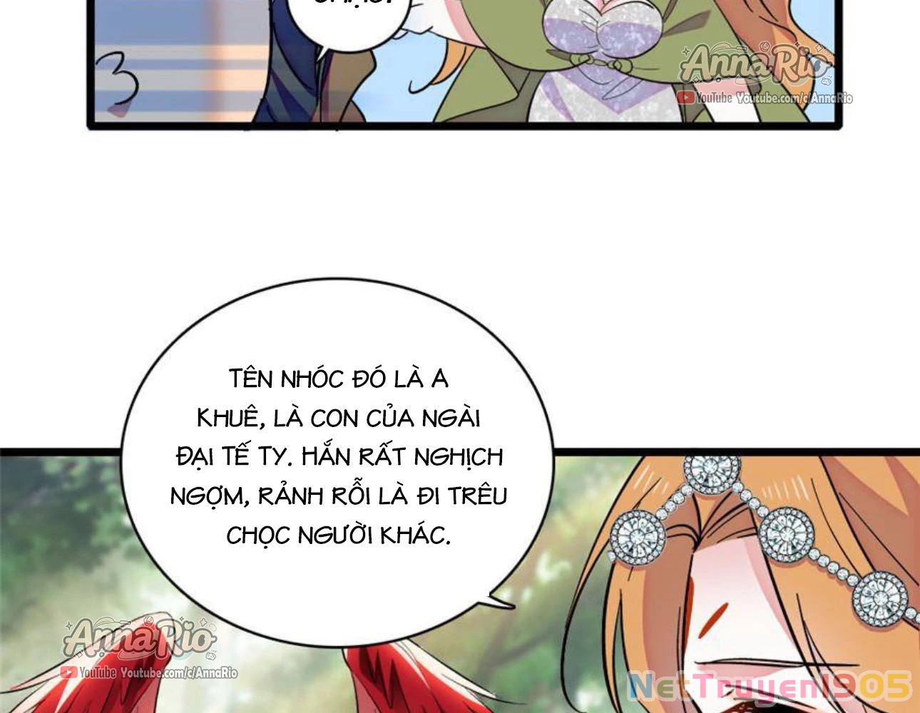 Manh Động Thú Thế Chapter 506 - Trang 2