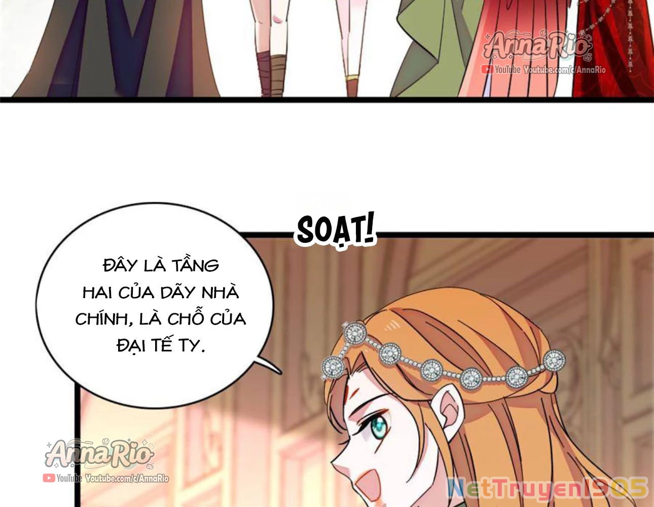 Manh Động Thú Thế Chapter 506 - Trang 2