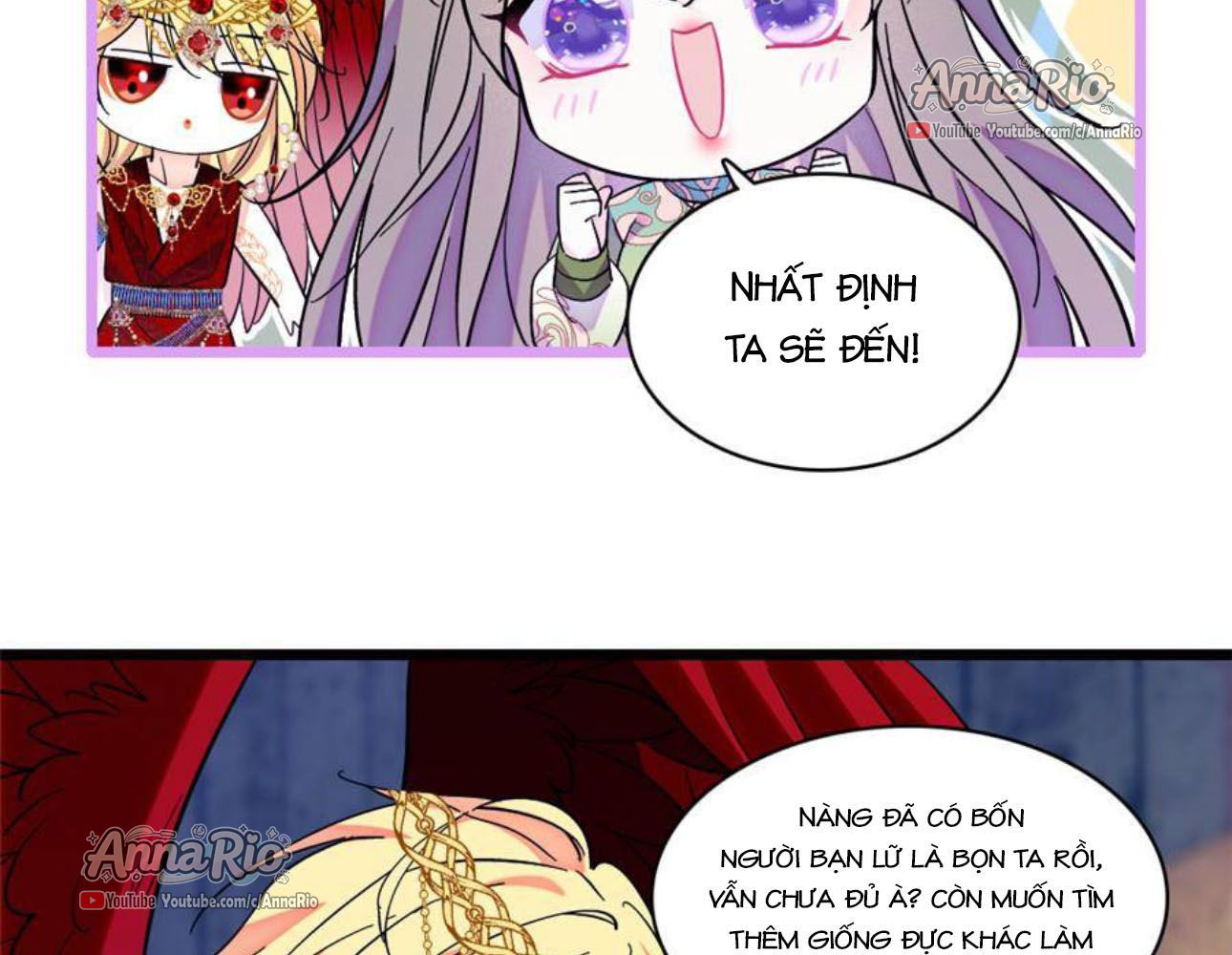 Manh Động Thú Thế Chapter 511 - Trang 2