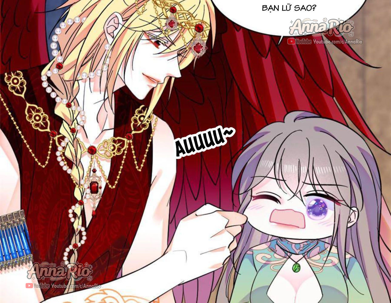 Manh Động Thú Thế Chapter 511 - Trang 2