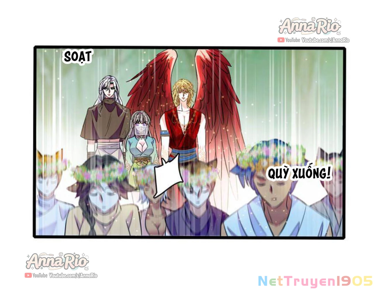 Manh Động Thú Thế Chapter 517 - Trang 2