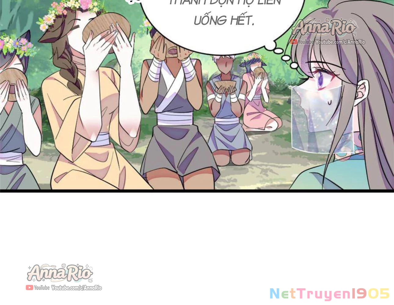 Manh Động Thú Thế Chapter 517 - Trang 2