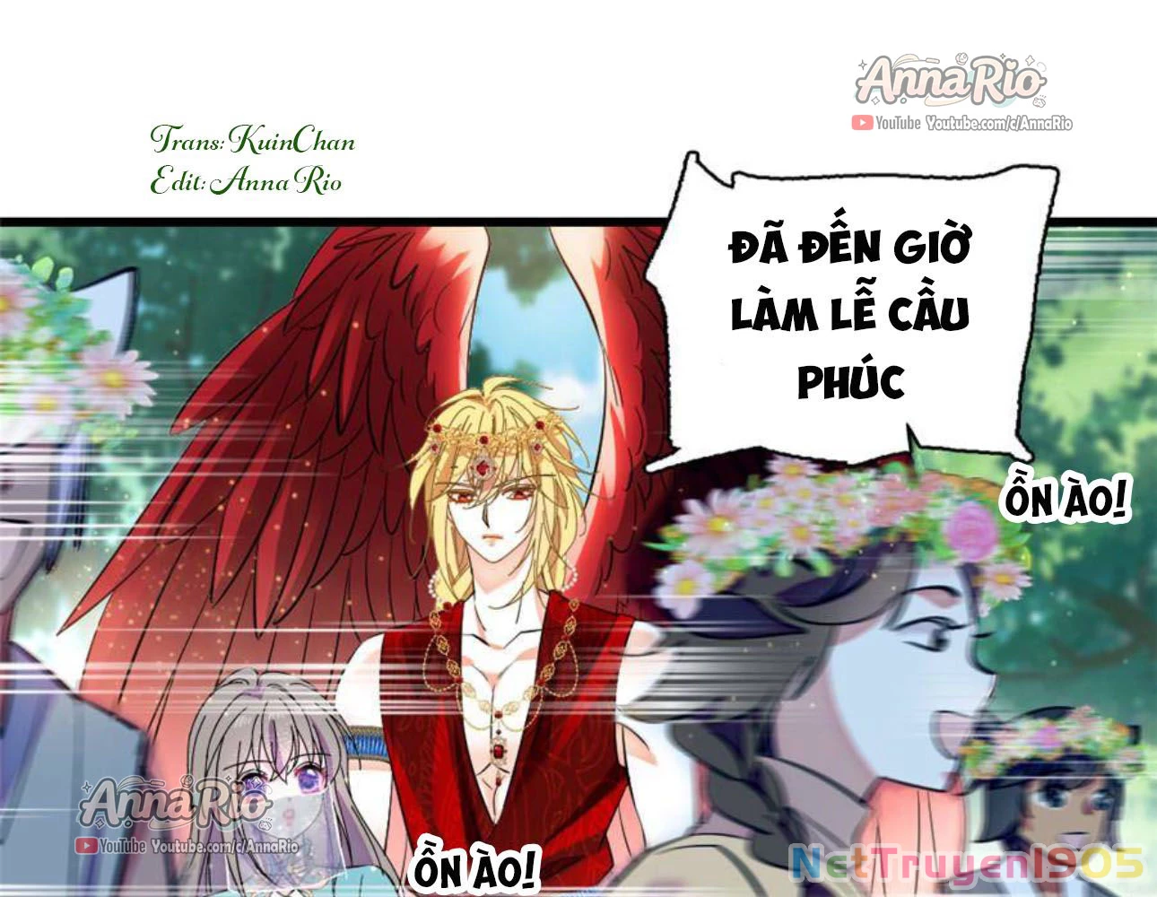 Manh Động Thú Thế Chapter 517 - Trang 2