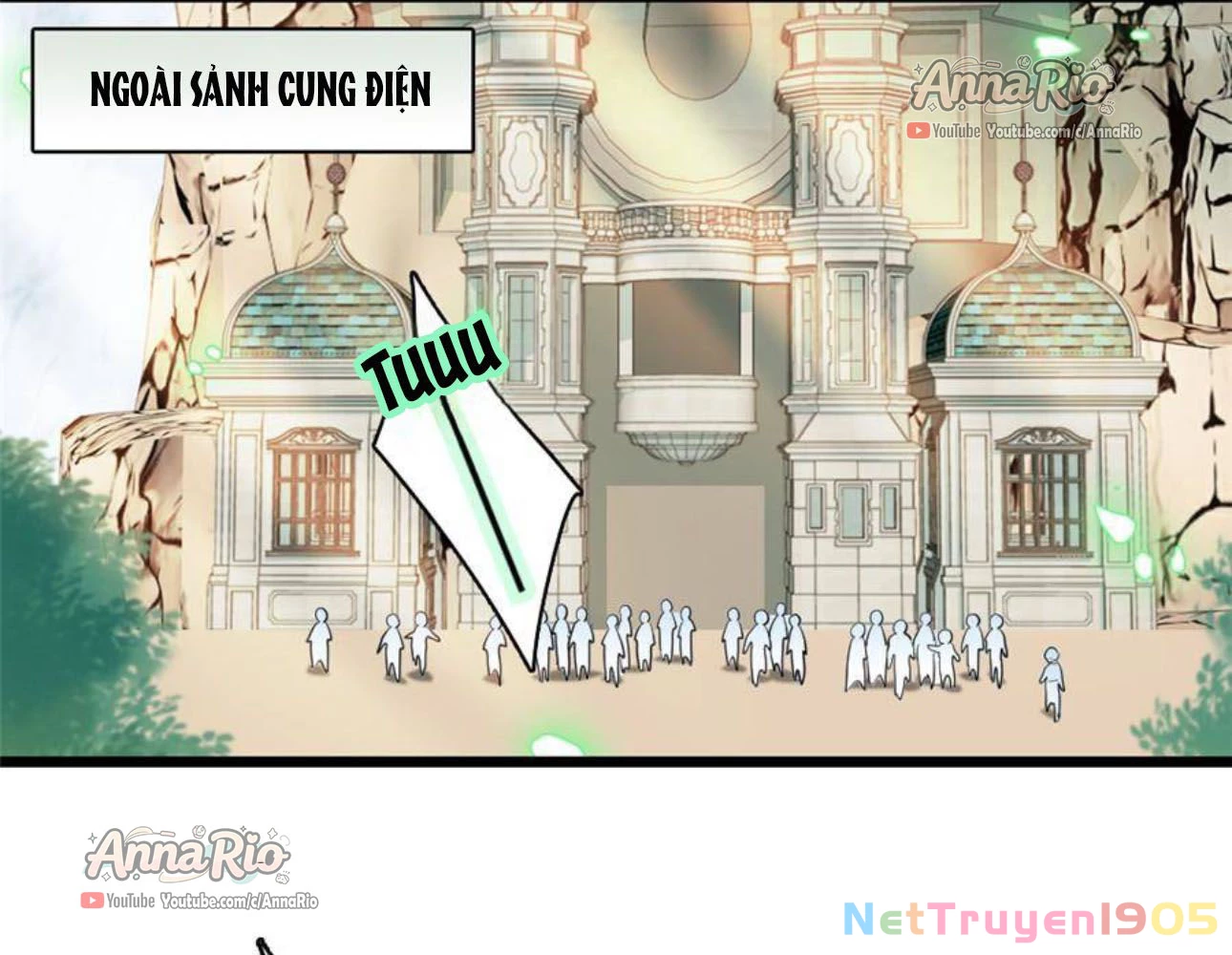 Manh Động Thú Thế Chapter 518 - Trang 2