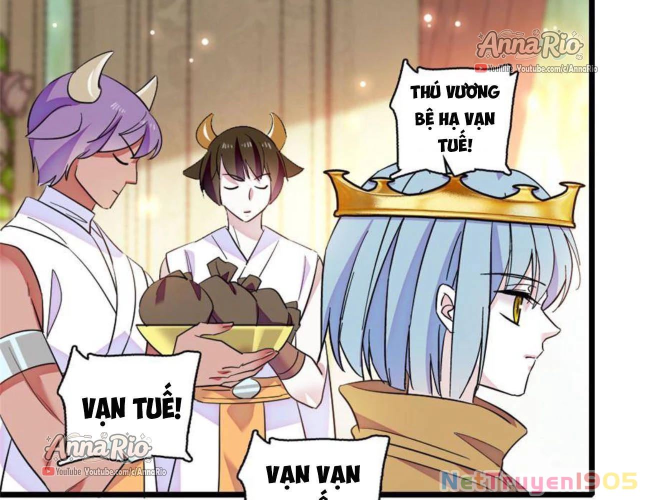 Manh Động Thú Thế Chapter 518 - Trang 2