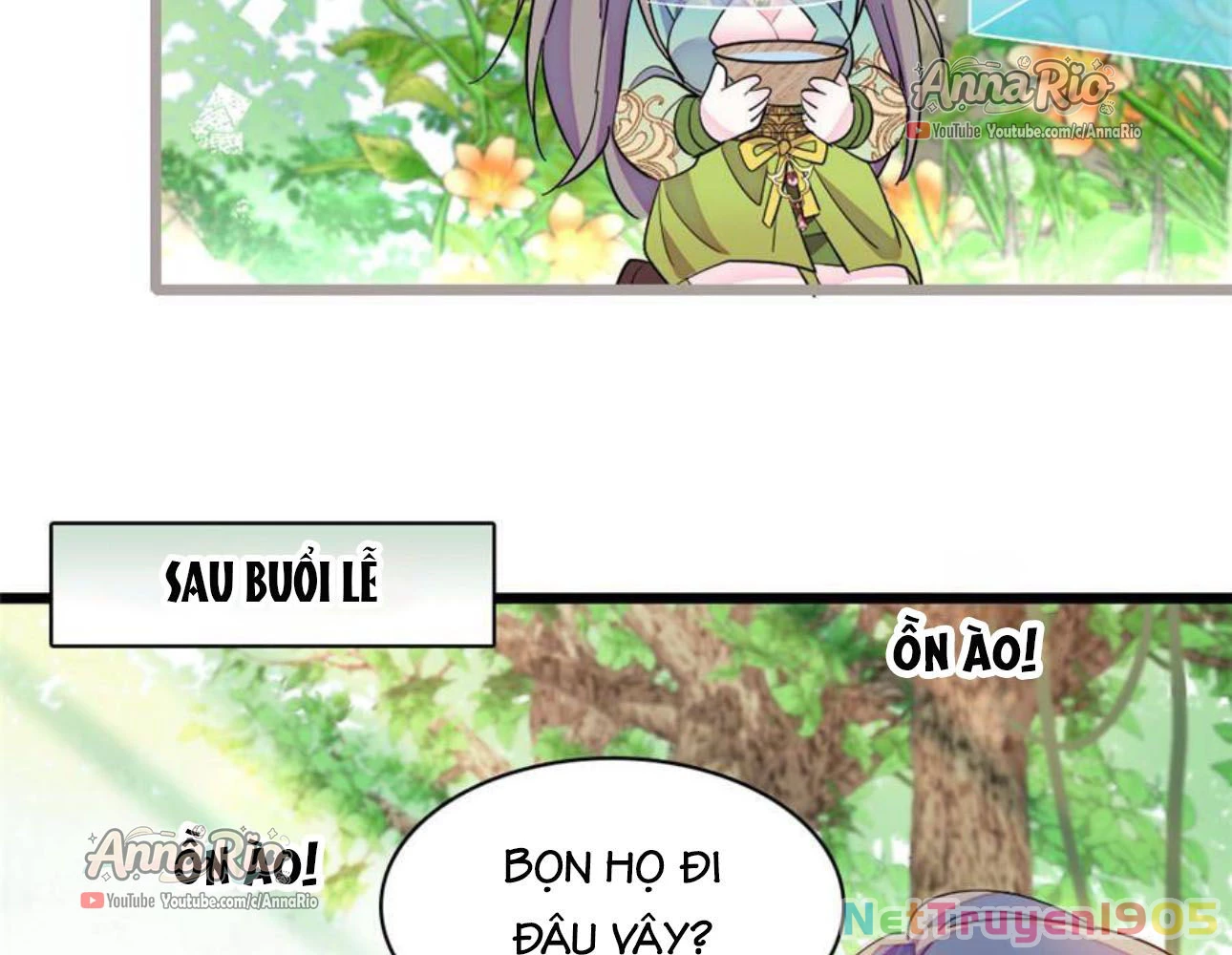 Manh Động Thú Thế Chapter 518 - Trang 2